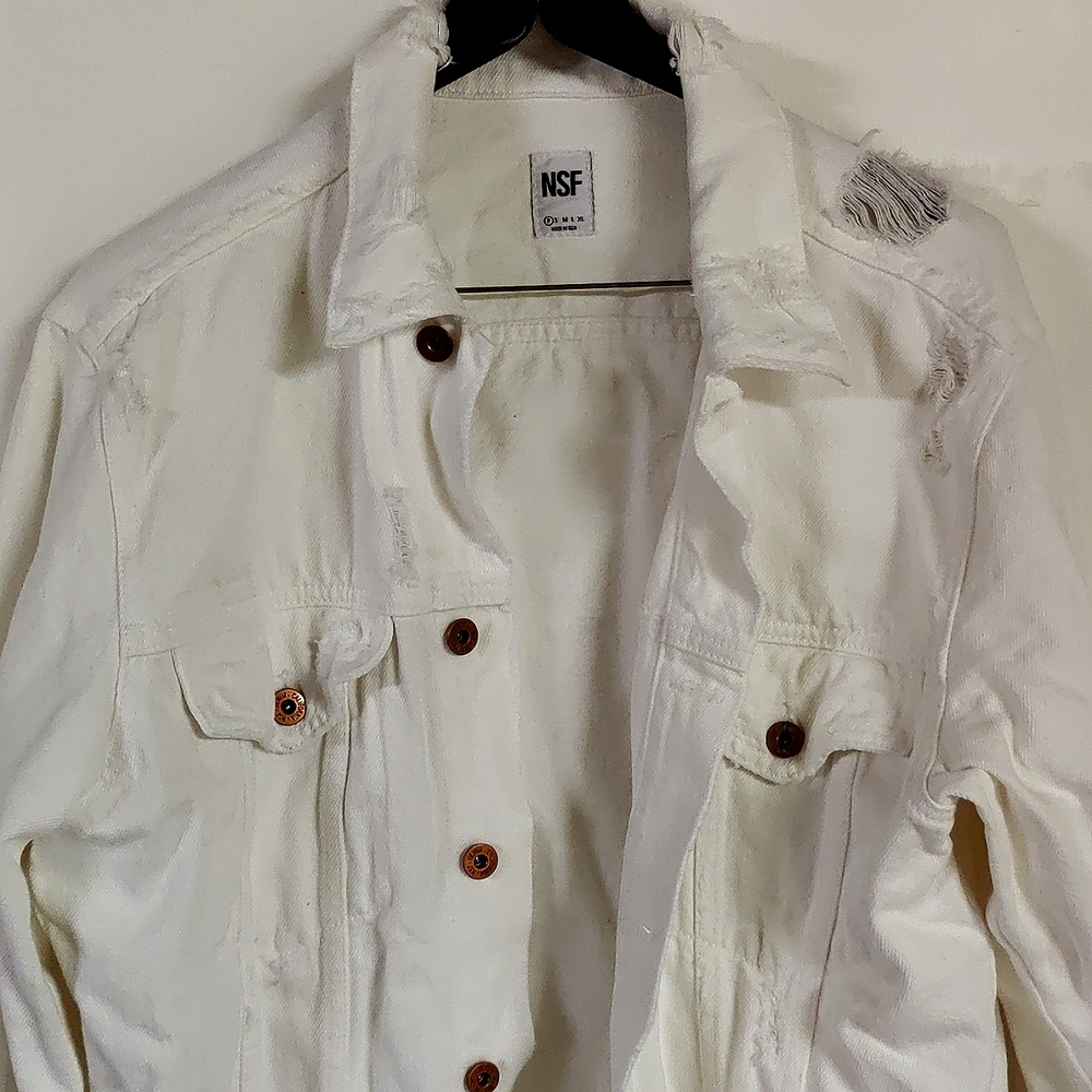 NSF Denim Jacket